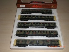 Liliput 837 Schürzenwagen-Set