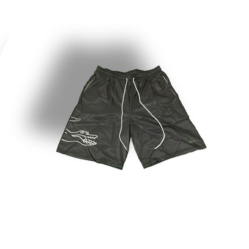 Lacoste herren shorts - lacoste, schwarz