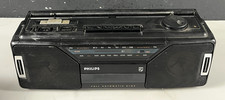 Philips AQ5190  Stereo Radio Cassette Recorder - DEFEKT - #ST605