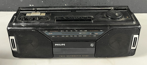 Philips aq5190 stereo - philips, radio