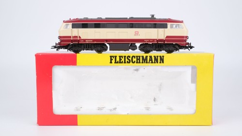 Fleischmann diesellok br - fleischmann, h0