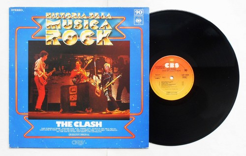 Clash give em - -, 'em