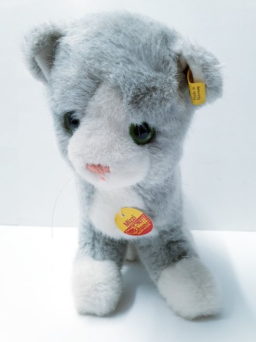 Steiff mizzi grau - steiff,