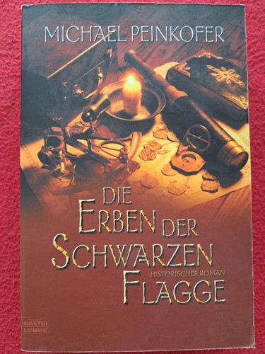 Die erben der schwarzen - die,