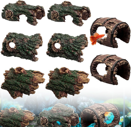 Aquarium deko höhlen set - höhlen,