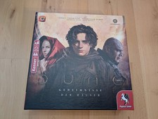 Dune Geheimnisse der Häuser Pegasus Spiele Kennerspiel Brettspiel Strategiespiel