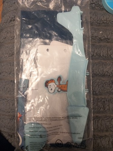 Mcdonalds happy meal spielzeug - happy,