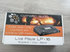 Cymatic Audio LP-16 Multi
