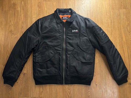 Schott nyc jacke army - nyc, type-u