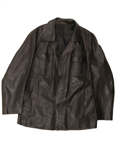 Zeiler herren lederjacke 40 - lederjacke,