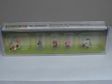 Faller 155002 Spur N Reisende  II Passagiere Figuren Familie Neuwertig in OVP