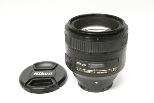 Nikon nikkor 85 mm - nikon, /