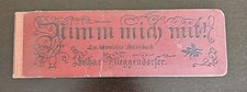 Nimm mich mit! - Lothar Meggendorfer - Bilderbuch Kinderbuch - 3. Auflage