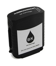 Patrone ersetzt HP 82 schwarz