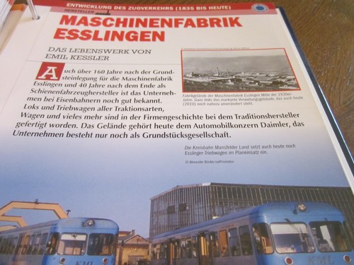 Deutsche eisenbahngeschichte - deutsche,