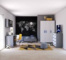 Kinderzimmer-Set Jonas Bett