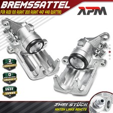 2x Bremssattel Hinten Links