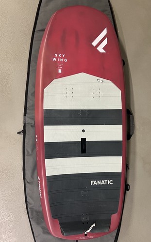 Fanatic wing board sky - fanatic,