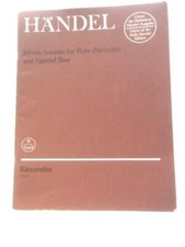 Eleven sonatas for - sonatas, flute