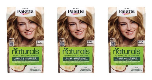 Poly palette naturals - 3x,