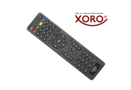 Xoro fernbedienung für hrs - fernbedienung,