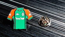 Werder Bremen Pin Trikot Fußball Bundesliga 2003/04 Home Young Spirit