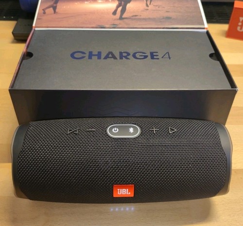 Jbl charge - jbl, 4