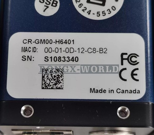 1pcs test dalsa gm00 h6400 - 1pcs,