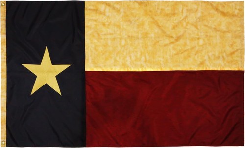 Vintage style texas flagge - vintage,