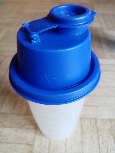 Tupperware mix fix 250ml - tupperware,