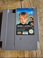 Nintendo Entertainment System NES Home Alone 2: Lost in New York Schöner Zustand