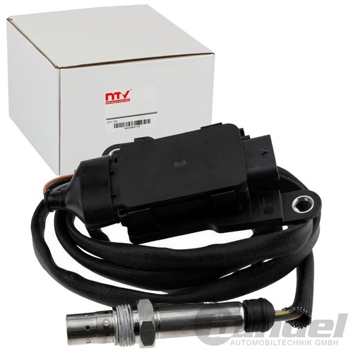 Nty nox sensor - nty, nox-katalysator