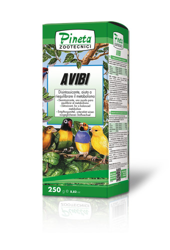 Pineta avibi 250ml - 250ml, vitamin