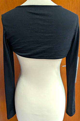 Damen bolero jäckchen s - gr.,