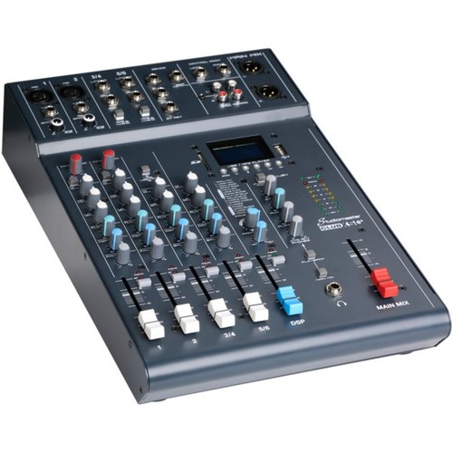 Studiomaster club xs6 neu - xs6+, |