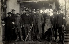 Foto Ak Grabowitz Kreis Konitz