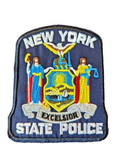 Polizei police patch - polizei, badge
