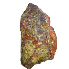 Rohstein Drachenblutjaspis
