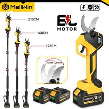 50mm Teleskop Akku Astschere