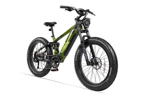 Cyrusher ranger electric - cyrusher,