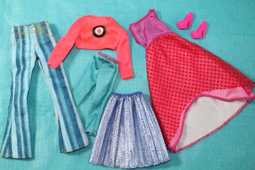 Mattel barbie skipper kleidung - mattel,