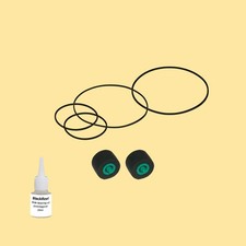 Riemen Andruckrolle Öl = Kit