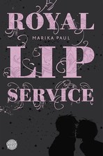 Royal lip service - royal,