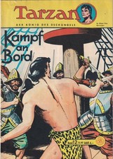 Tarzan 12 original Lehning