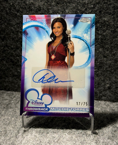 Topps chrome disney 2026 - disney, camp