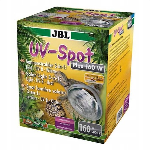 Terrarien wärmelampe plus 160 - plus,