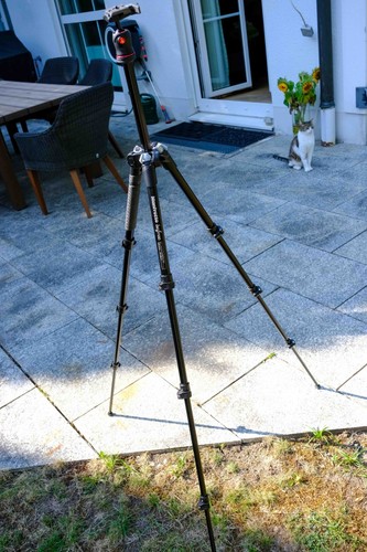 Manfrotto mkbfrta4bk befree - manfrotto, mkbfrta4bk-bh