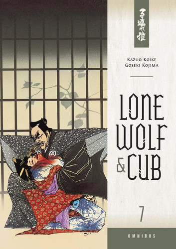 Lone wolf and - cub, omnibus