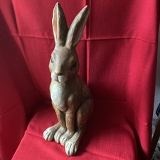 Grosser Deko Hase Formano