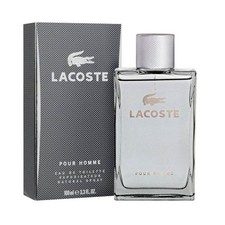 ⭐⭐ Lacoste Pour Homme Eau de Toilette Spray EdT  100ml Neu OVP SELTEN ⭐⭐